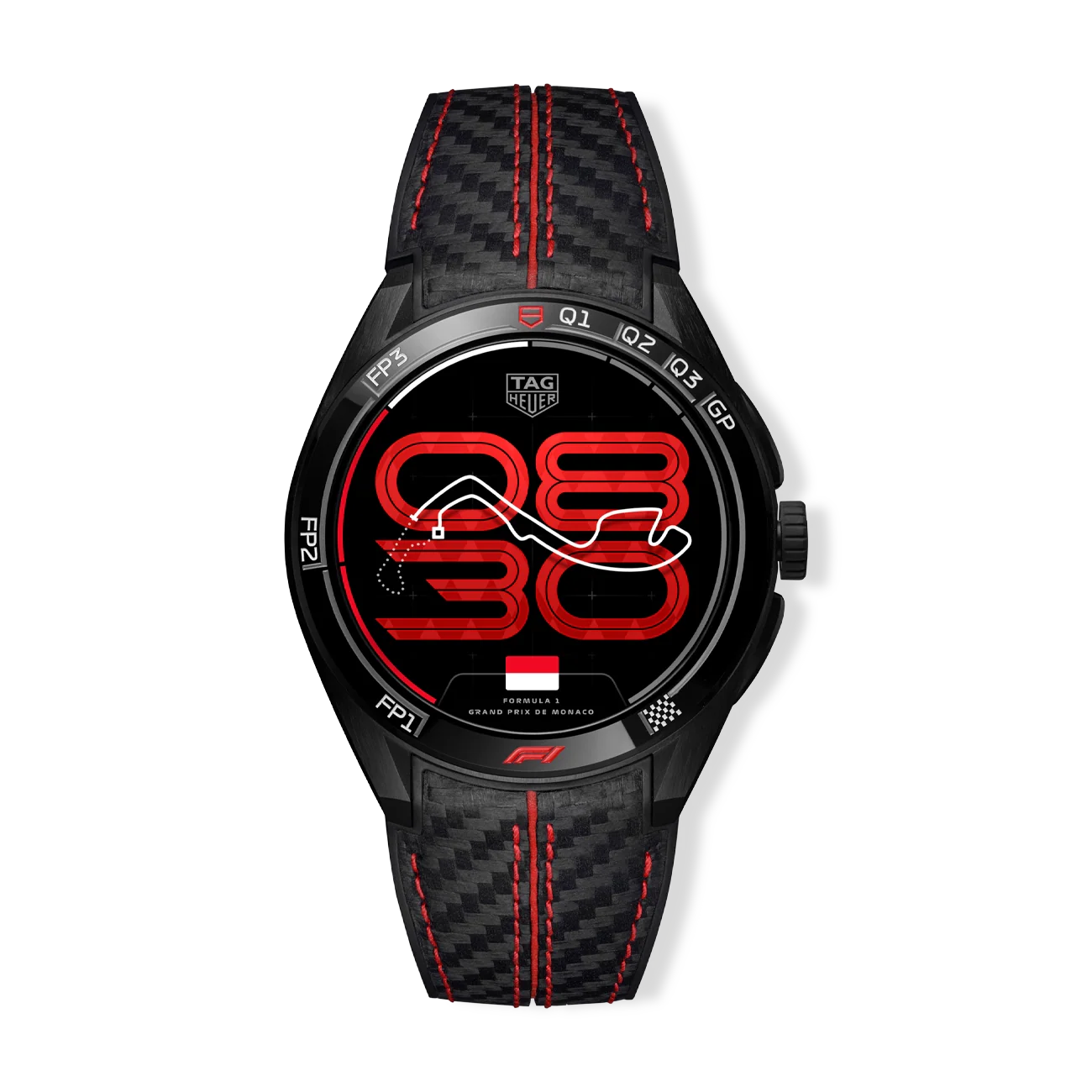 TAG Heuer Connected Calibre E5